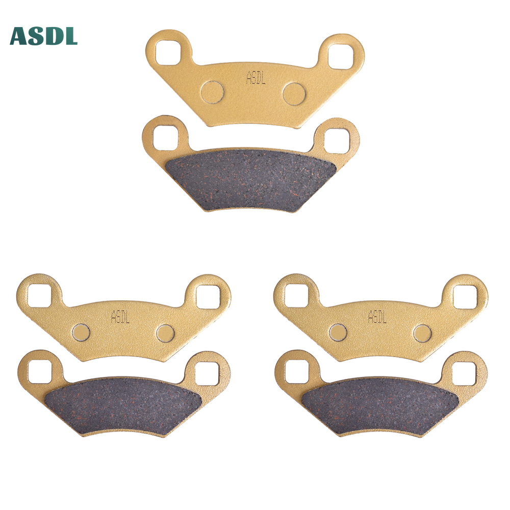 Carbon Ceramic Motorcycle Brake Rotor - Motorcycle Front and Rear Brake Pads