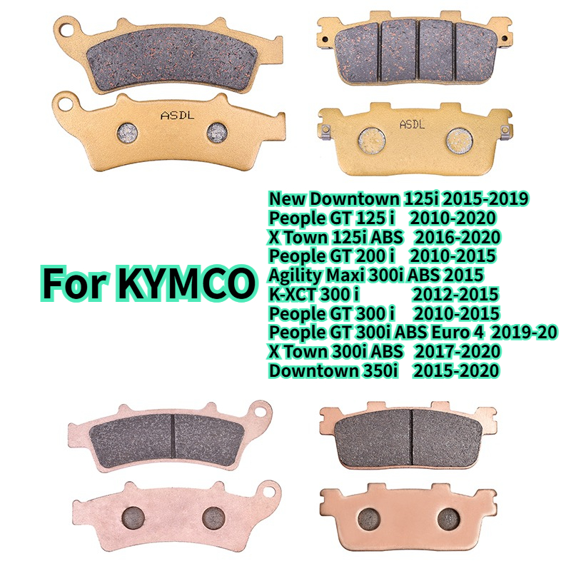 Carbon Ceramic Motorcycle Brake Rotor - 4 Mặt Trước Và Mặt Sau