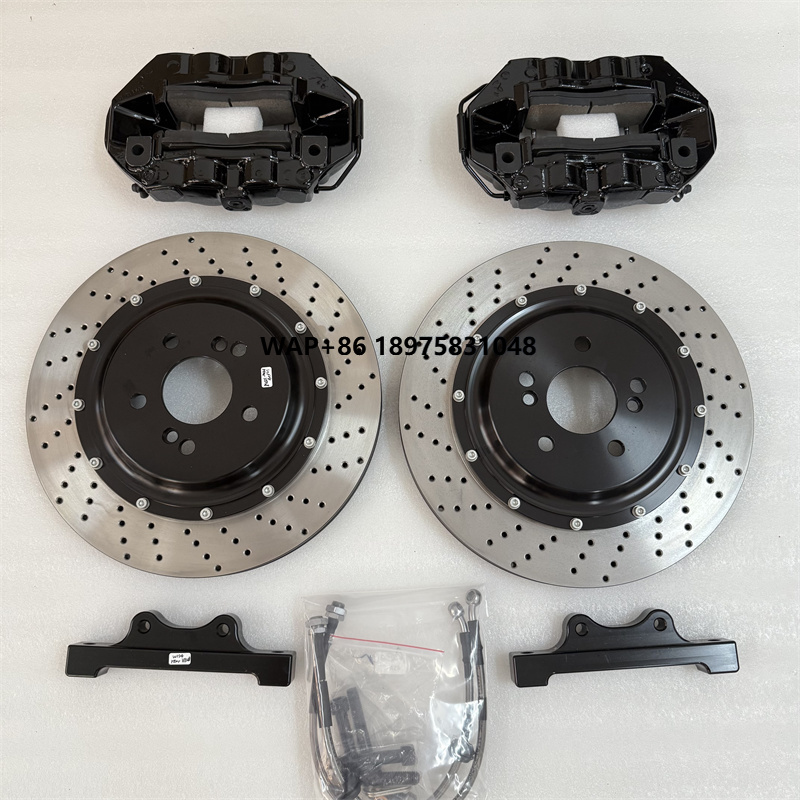 Performance Tuning Brake Syste - đánh giá và giá Forged Front Brake Caliper 4 Piston