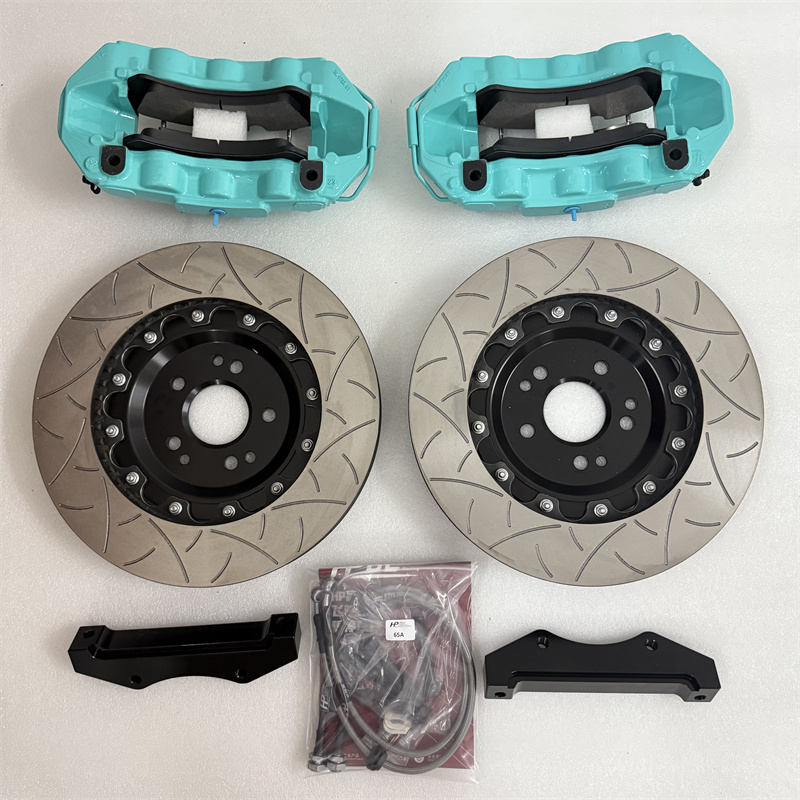 Performance Tuning Brake Syste - đánh giá và giá Forged Front Brake Caliper 4 Piston