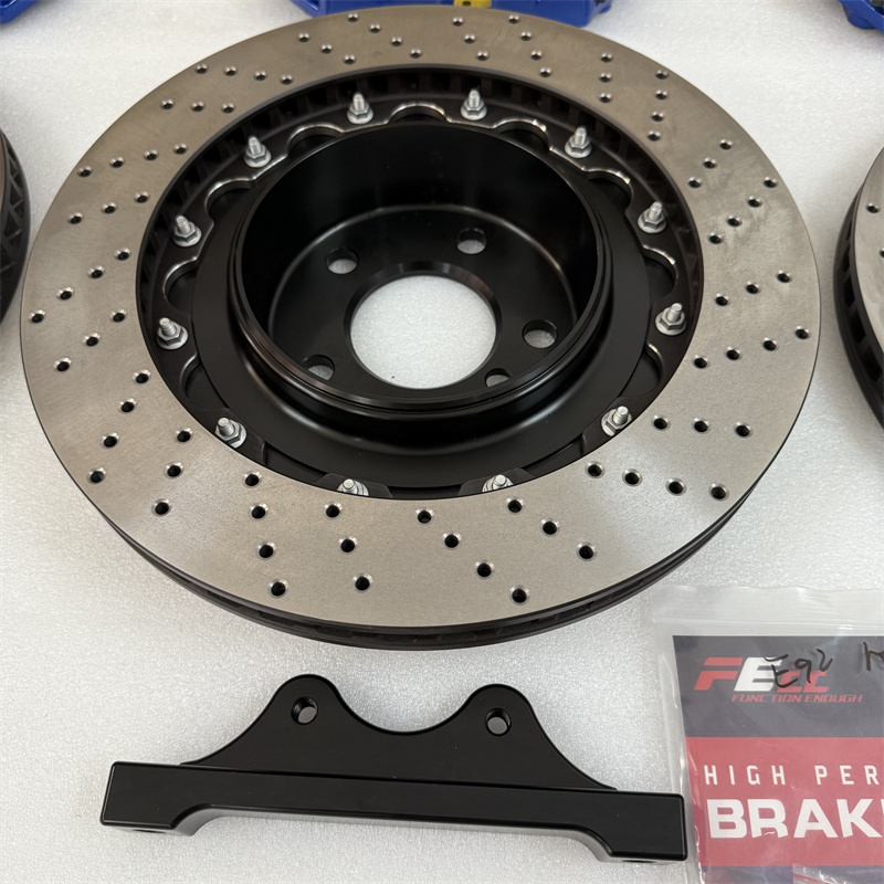 Performance Tuning Brake Syste - đánh giá và giá Forged Front Brake Caliper 4 Piston