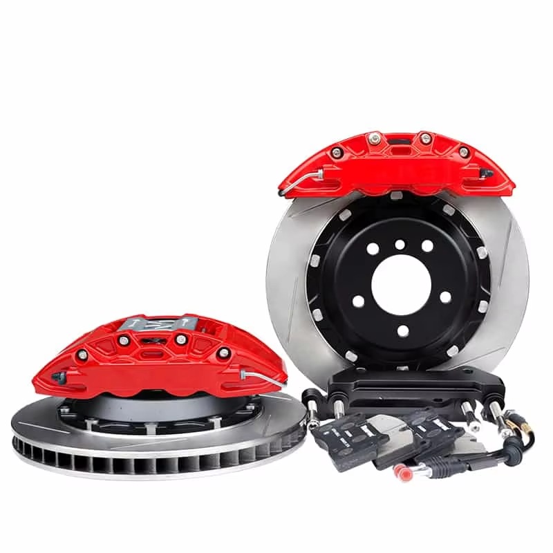 SWF Auto Brake Front Forged 4  - đánh giá và giá Forged Front Brake Caliper 4 Piston