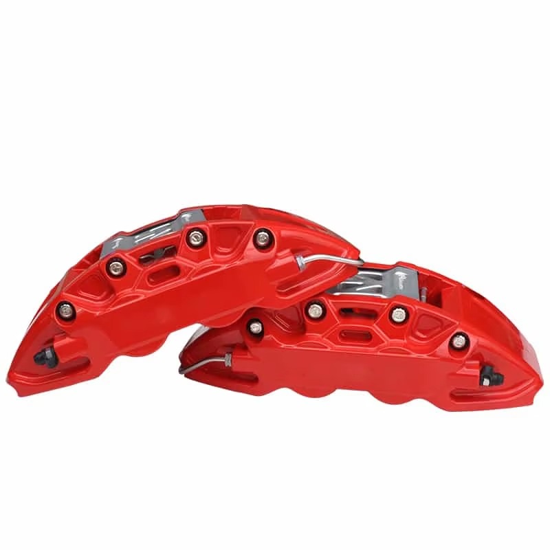 SWF Auto Brake Front Forged 4  - đánh giá và giá Forged Front Brake Caliper 4 Piston