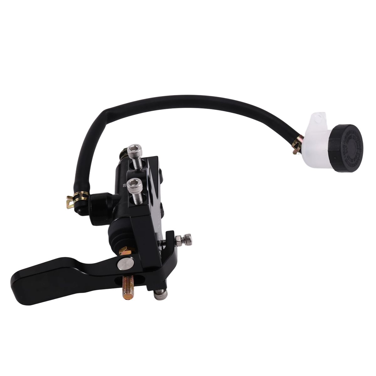 A23Z Motorcycle Thumb Brake Le - đánh giá và giá Motorcycle Thumb Brake System Kit
