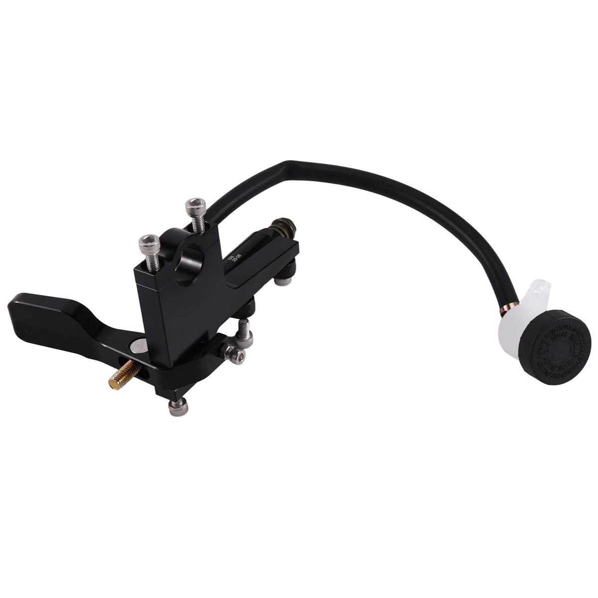A23Z Motorcycle Thumb Brake Le - đánh giá và giá Motorcycle Thumb Brake System Kit