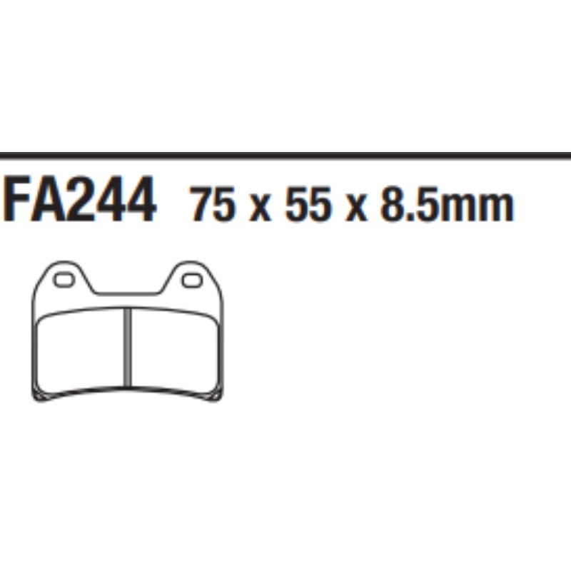 Motorcycle Ceramic Brake Pad F - đánh giá và giá Carbon Ceramic Motorcycle Brake Rotor