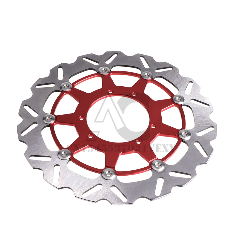 Motorcycle 320MM Floating Brak - đánh giá và giá Floating Brake Disc 320Mm Supermoto