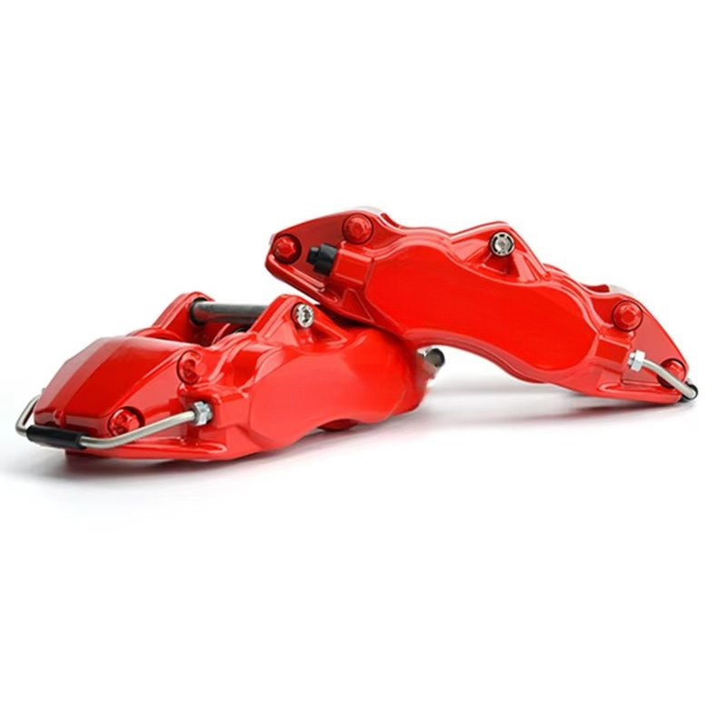 FORGED Brake Caliper 4-Piston  - đánh giá và giá Forged Front Brake Caliper 4 Piston