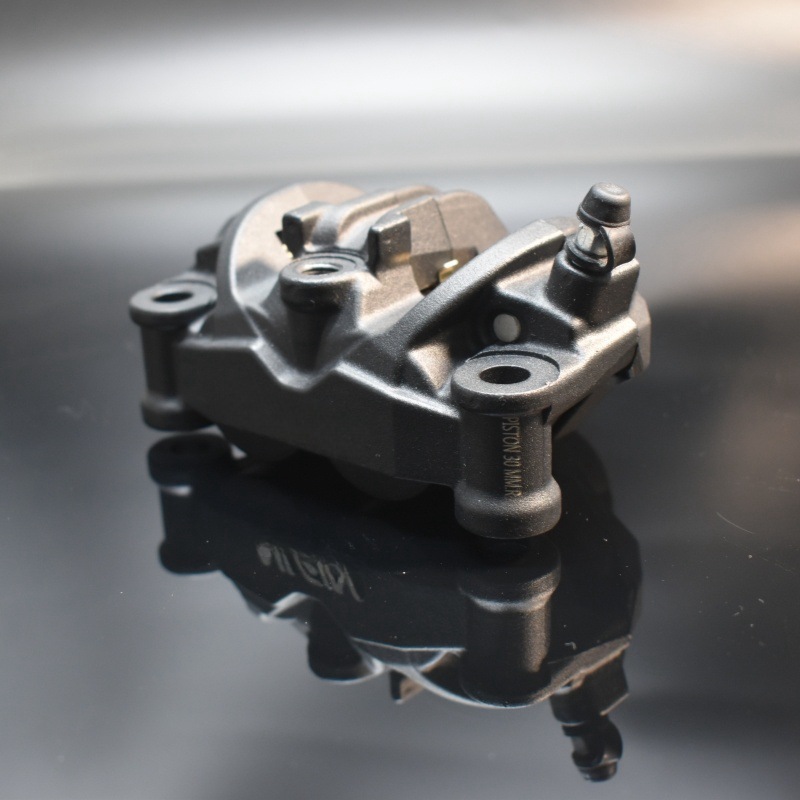 Motorcycle Nissin Forged Brake - đánh giá và giá Forged Front Brake Caliper 4 Piston