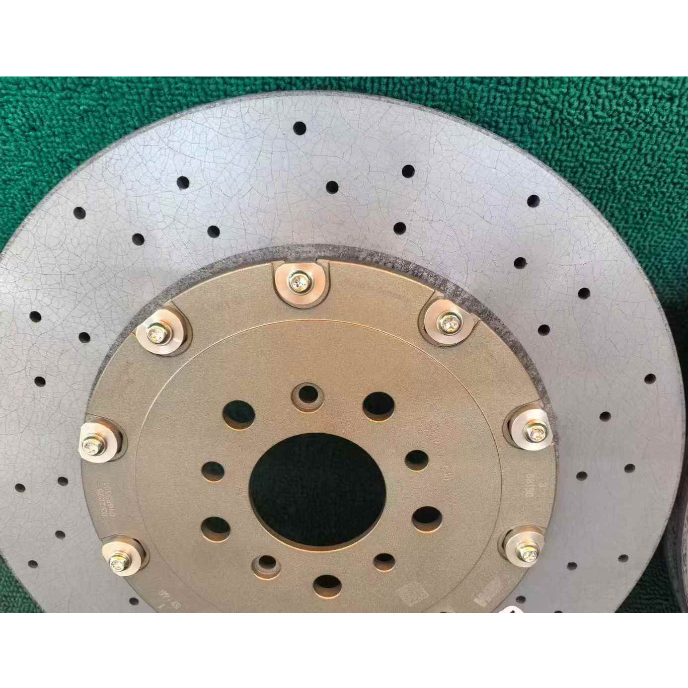 High quality modification Brak - đánh giá và giá Forged Front Brake Caliper 4 Piston