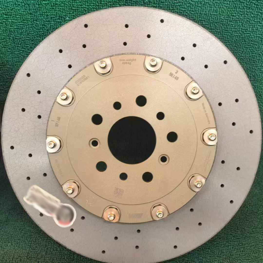 High quality modification Brak - đánh giá và giá Forged Front Brake Caliper 4 Piston