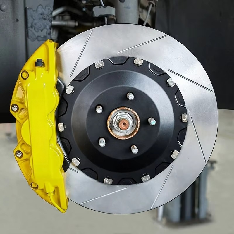 Customizable Lightweight Front - đánh giá và giá Forged Front Brake Caliper 4 Piston