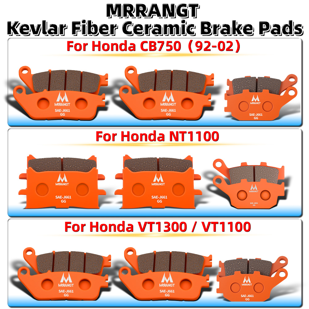 MRRANGT Ceramic Brake Pads fit - đánh giá và giá Carbon Ceramic Motorcycle Brake Rotor