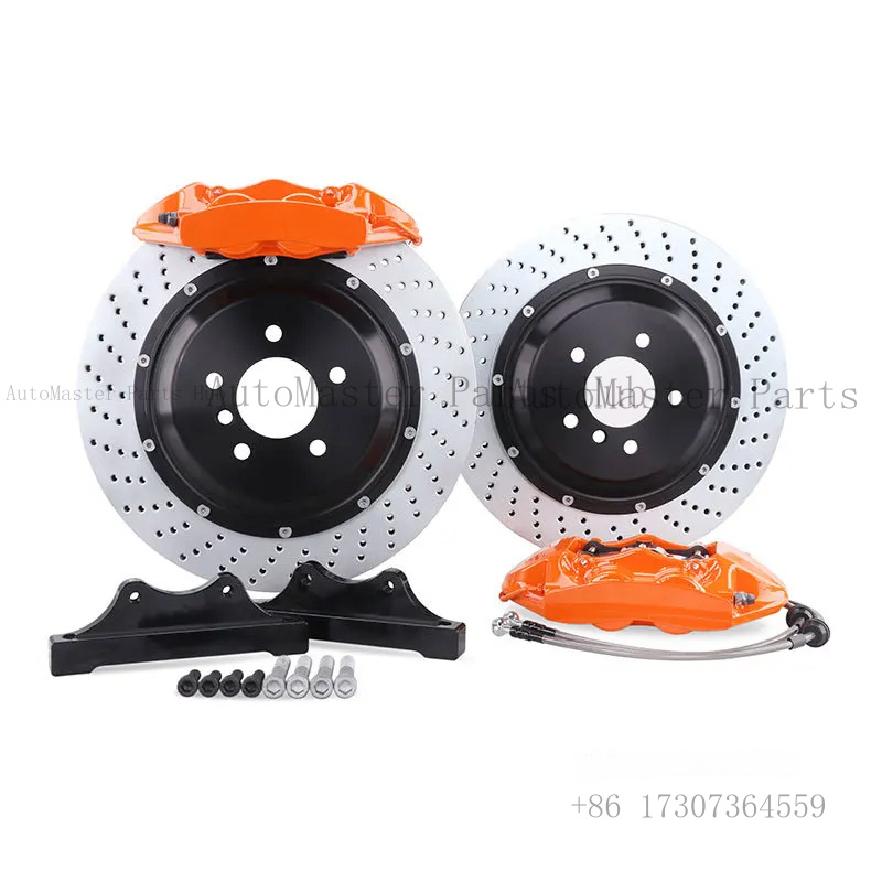 Brake Kit High Performance Rac - đánh giá và giá Forged Front Brake Caliper 4 Piston