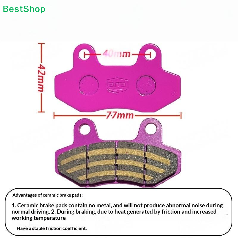 〔Vic〕 Front Rear CBX Disc Brak - đánh giá và giá Carbon Ceramic Motorcycle Brake Rotor