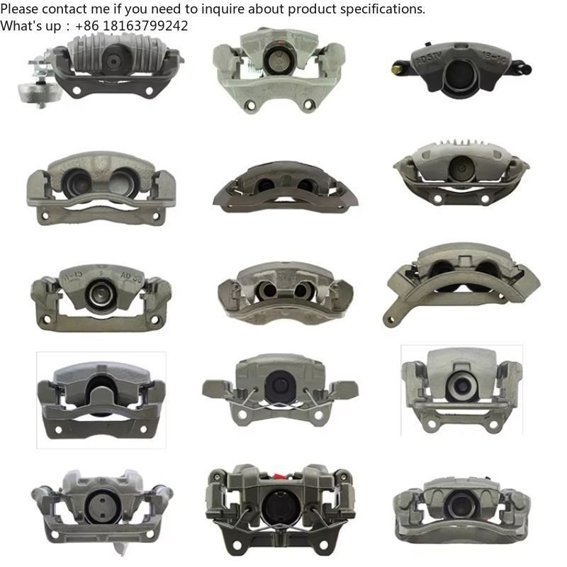 Wholesale Frontech High-qualit - đánh giá và giá Forged Front Brake Caliper 4 Piston
