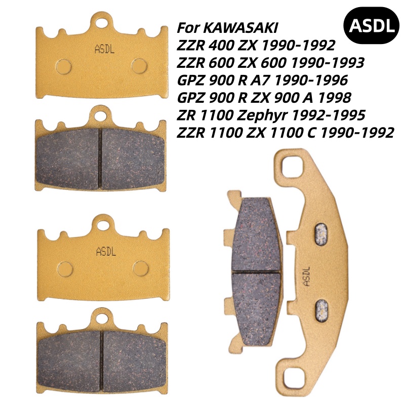 Motorcycle Front Rear Brake Pa - đánh giá và giá Carbon Ceramic Motorcycle Brake Rotor