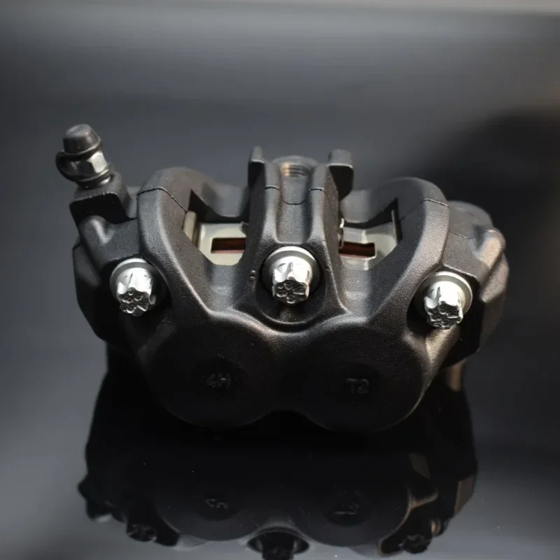 Clear Forged Brake Caliper Asy - đánh giá và giá Forged Front Brake Caliper 4 Piston